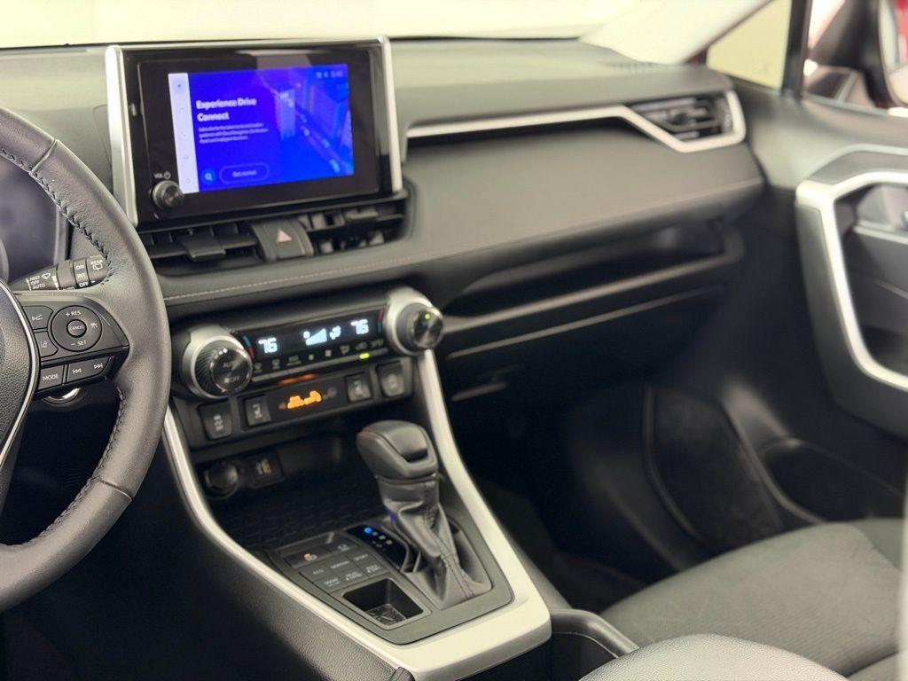 used 2024 Toyota RAV4 car, priced at $29,988