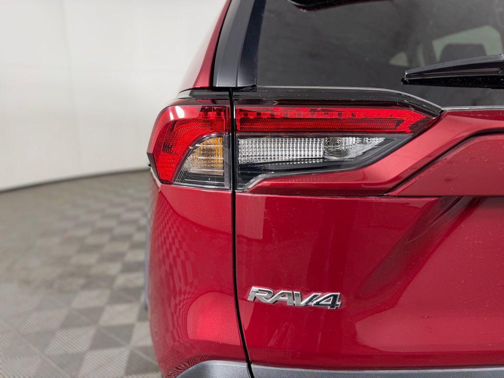 used 2024 Toyota RAV4 car, priced at $29,988