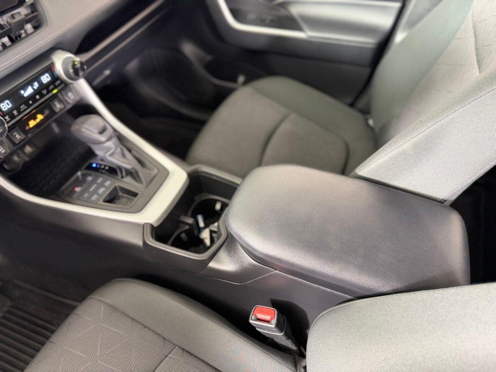 used 2024 Toyota RAV4 car, priced at $29,988