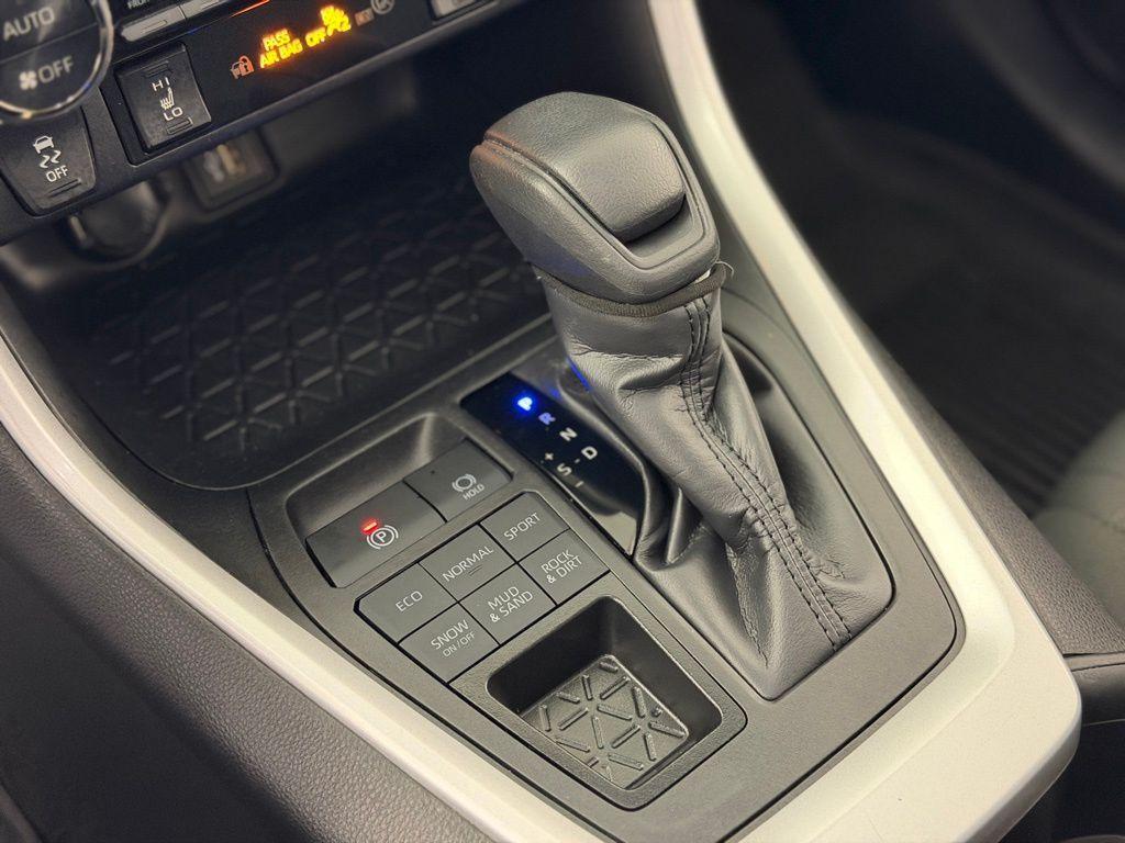 used 2024 Toyota RAV4 car, priced at $29,988
