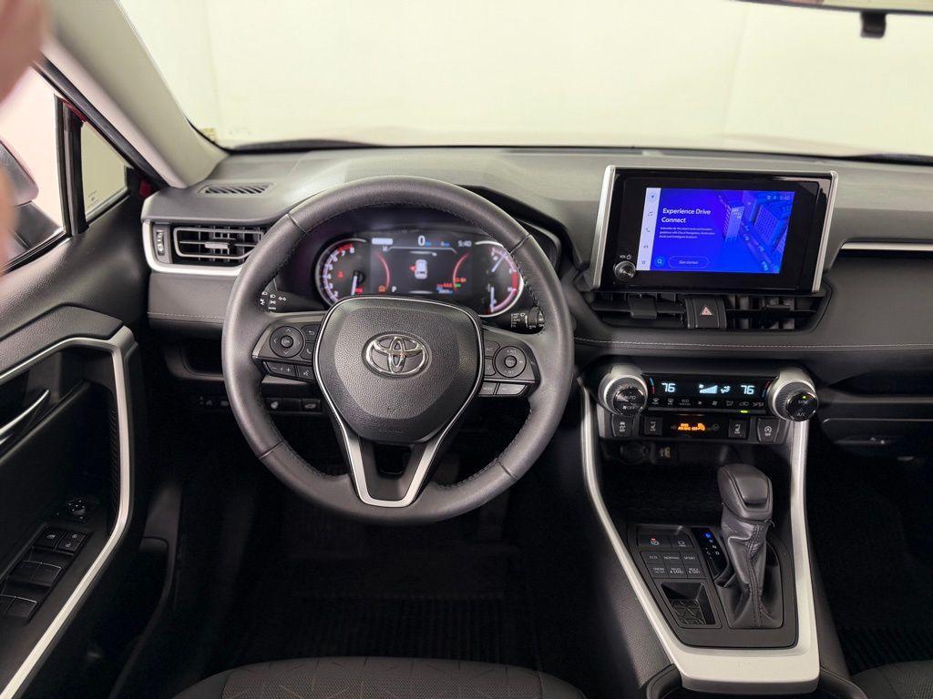 used 2024 Toyota RAV4 car, priced at $29,988