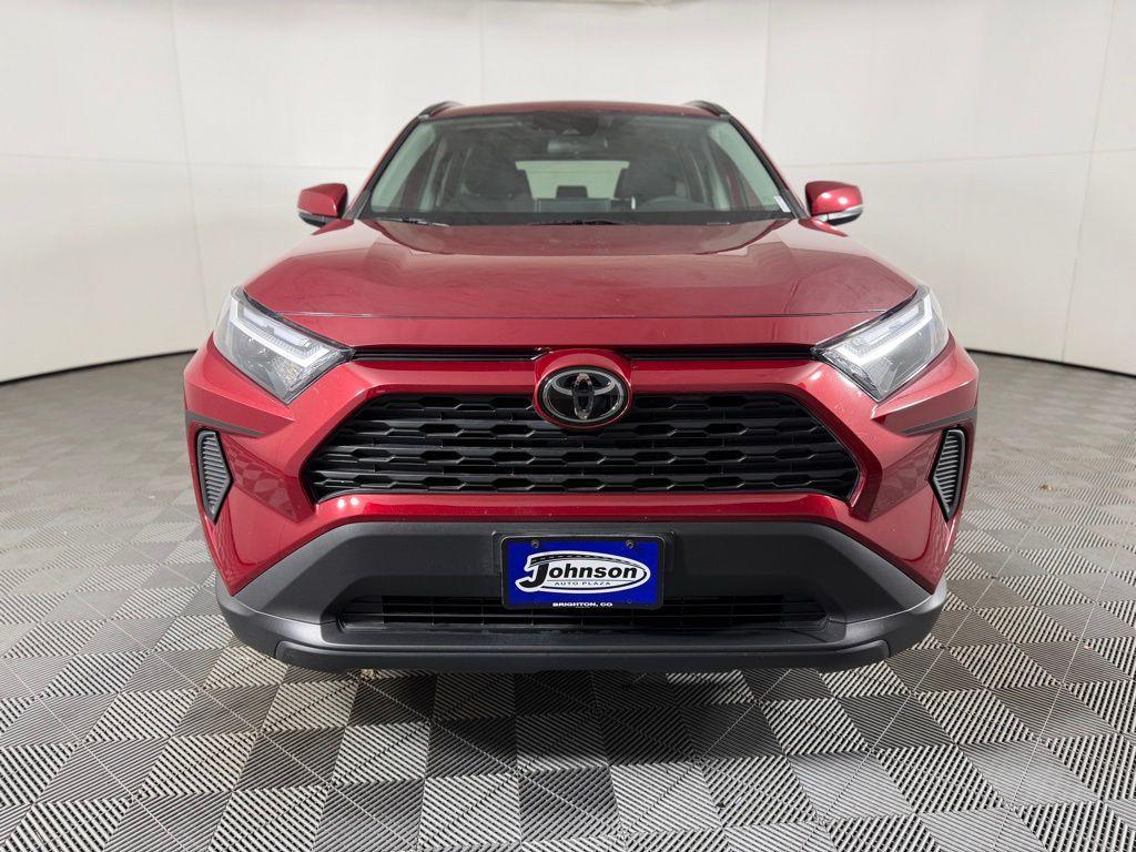 used 2024 Toyota RAV4 car, priced at $29,988