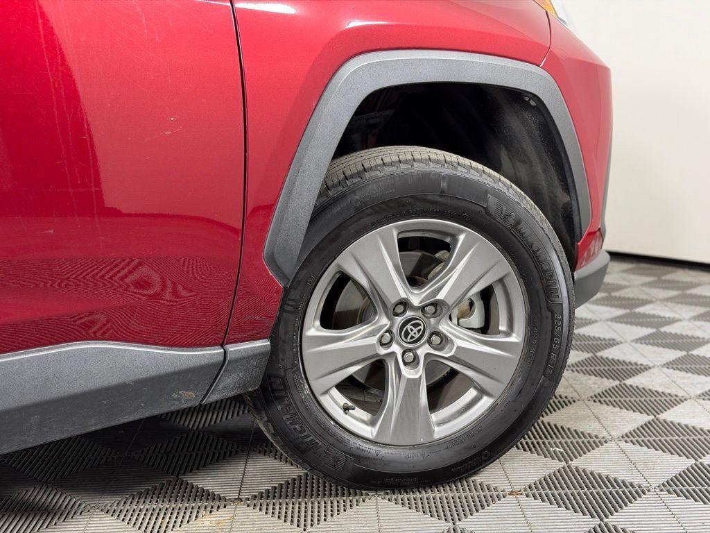 used 2024 Toyota RAV4 car, priced at $29,988