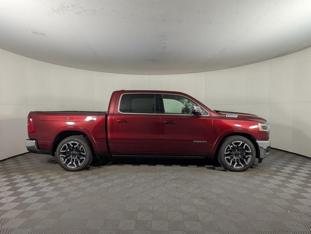 new 2025 Ram 1500 car, priced at $77,912