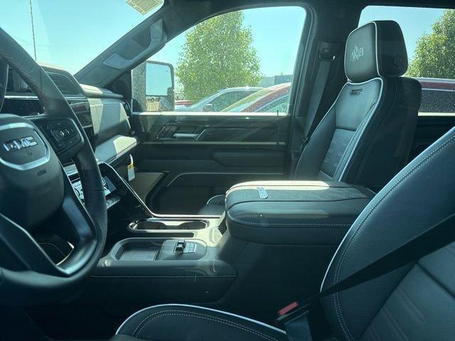 new 2025 GMC Sierra 2500 car, priced at $105,844