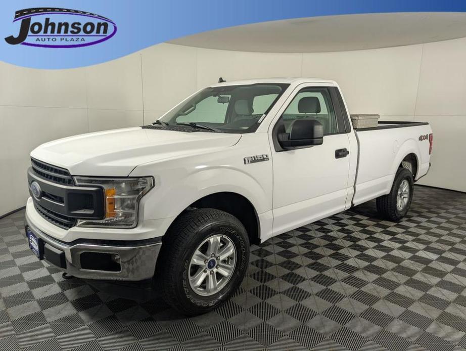 used 2020 Ford F-150 car, priced at $28,488