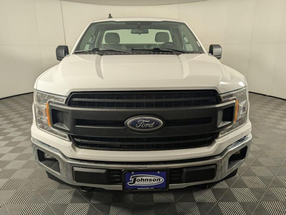 used 2020 Ford F-150 car, priced at $28,488