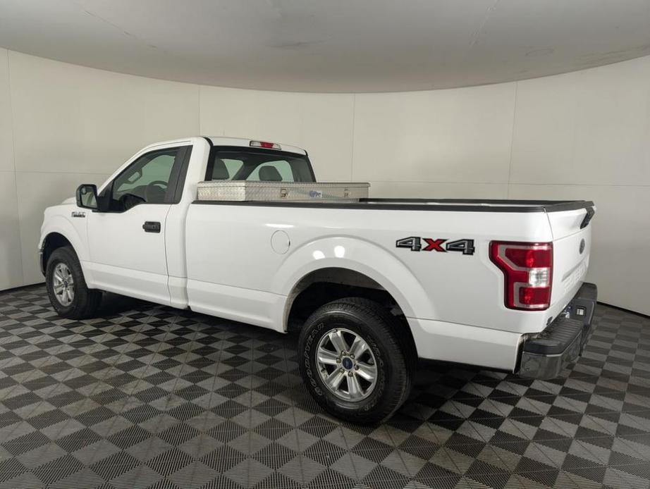 used 2020 Ford F-150 car, priced at $28,488