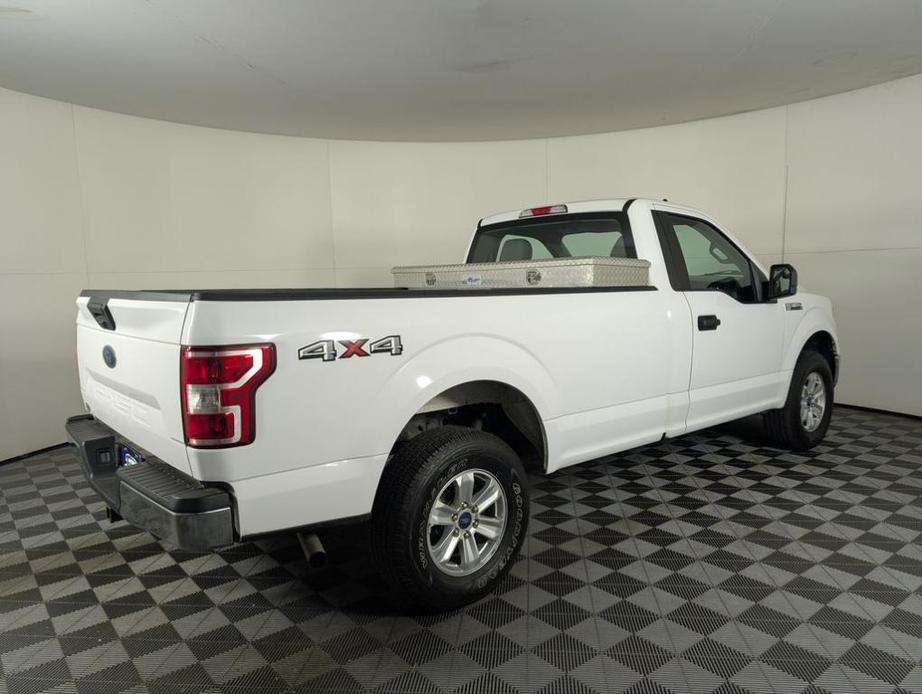 used 2020 Ford F-150 car, priced at $28,488