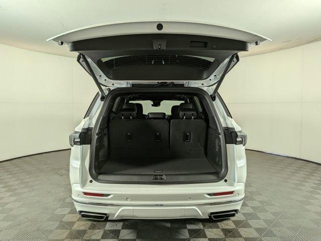 new 2025 Buick Enclave car, priced at $60,403