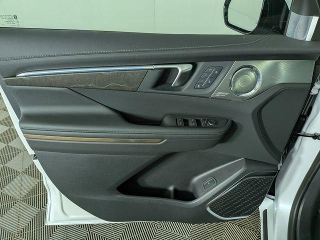new 2025 Buick Enclave car, priced at $60,403