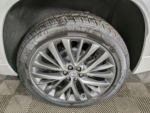 new 2025 Buick Enclave car, priced at $64,029