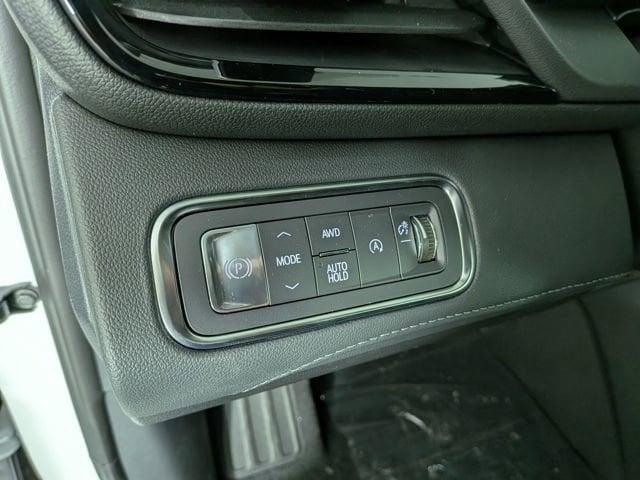 new 2025 Buick Enclave car, priced at $63,529