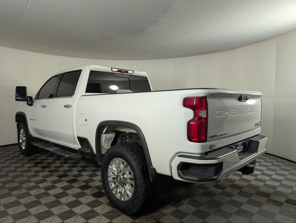 used 2022 Chevrolet Silverado 3500 car, priced at $66,488