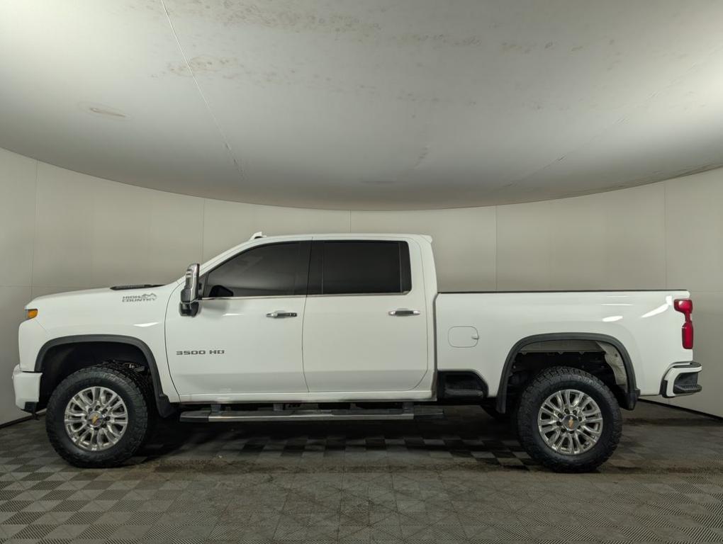 used 2022 Chevrolet Silverado 3500 car, priced at $66,488