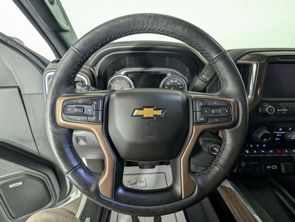 used 2022 Chevrolet Silverado 3500 car, priced at $66,488