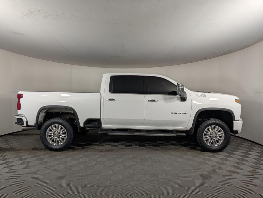 used 2022 Chevrolet Silverado 3500 car, priced at $66,488