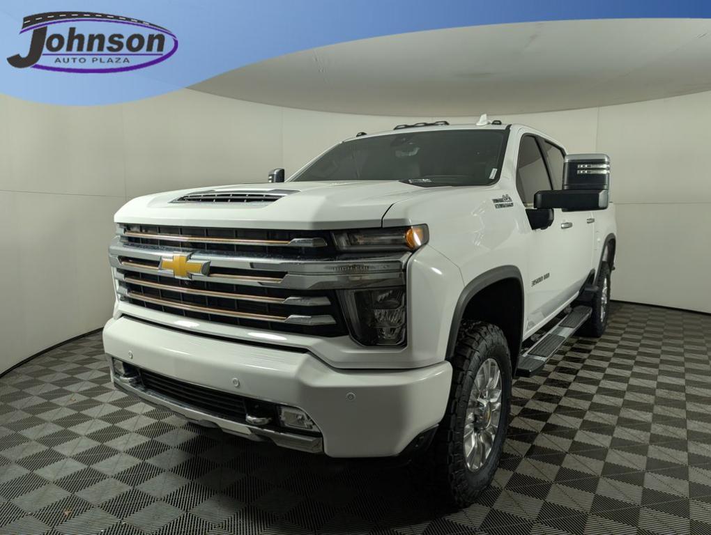 used 2022 Chevrolet Silverado 3500 car, priced at $66,488