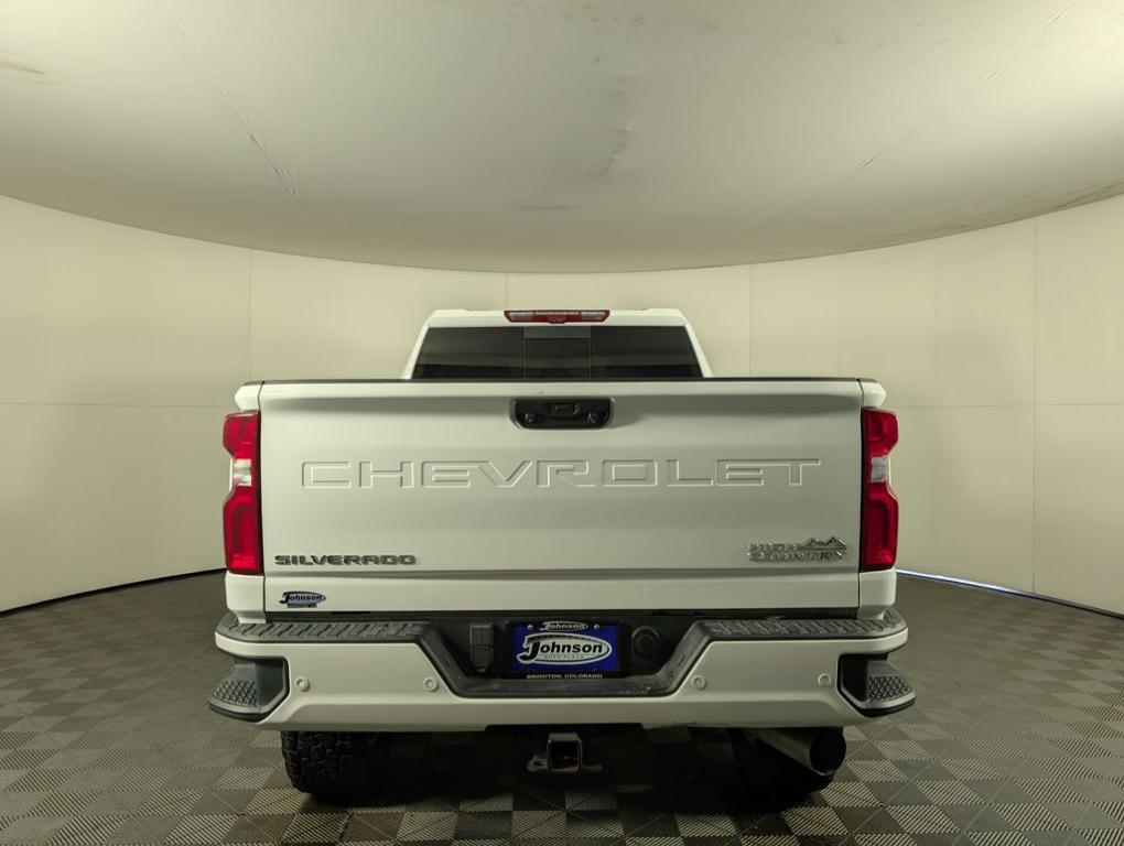 used 2022 Chevrolet Silverado 3500 car, priced at $66,488