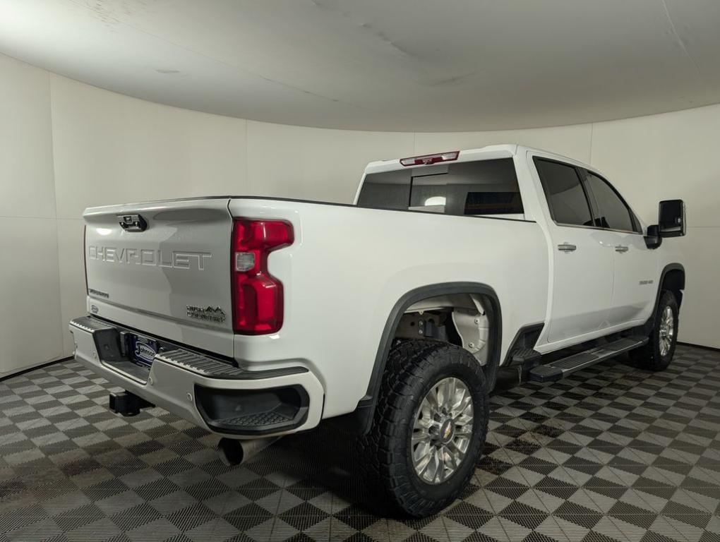 used 2022 Chevrolet Silverado 3500 car, priced at $66,488