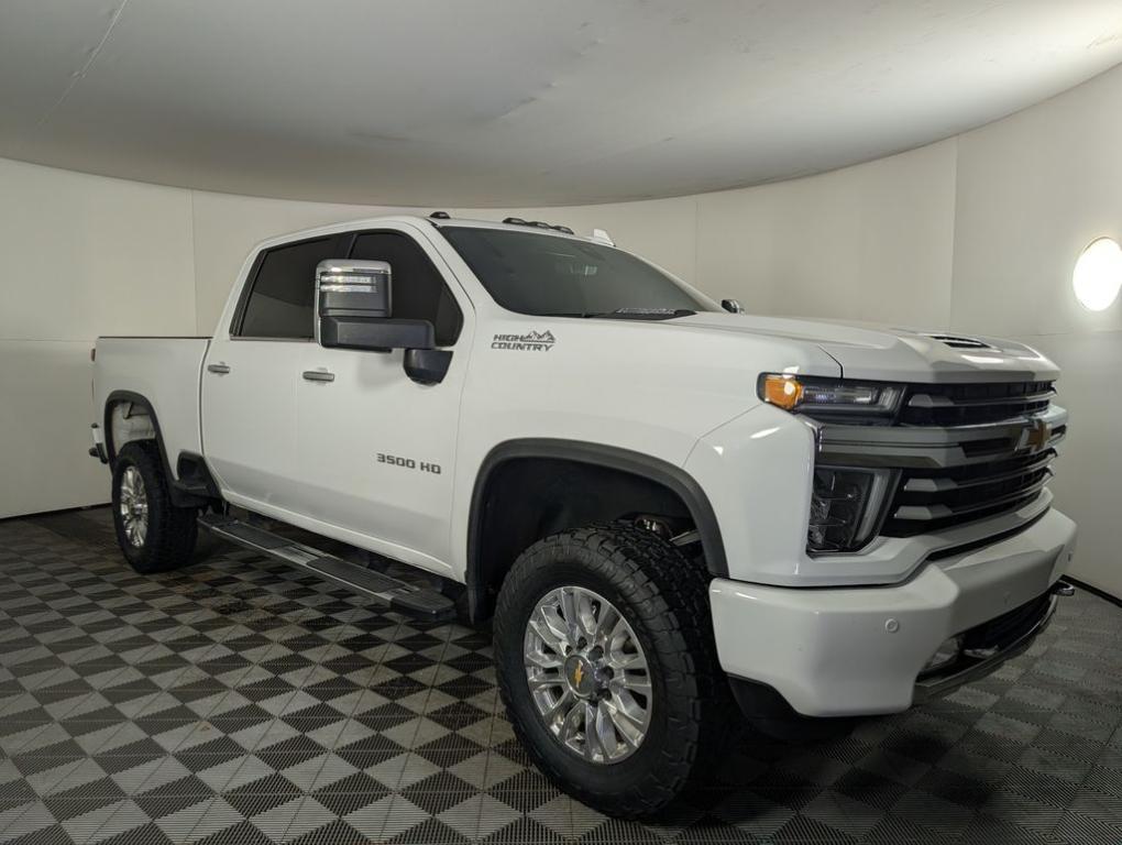 used 2022 Chevrolet Silverado 3500 car, priced at $66,488