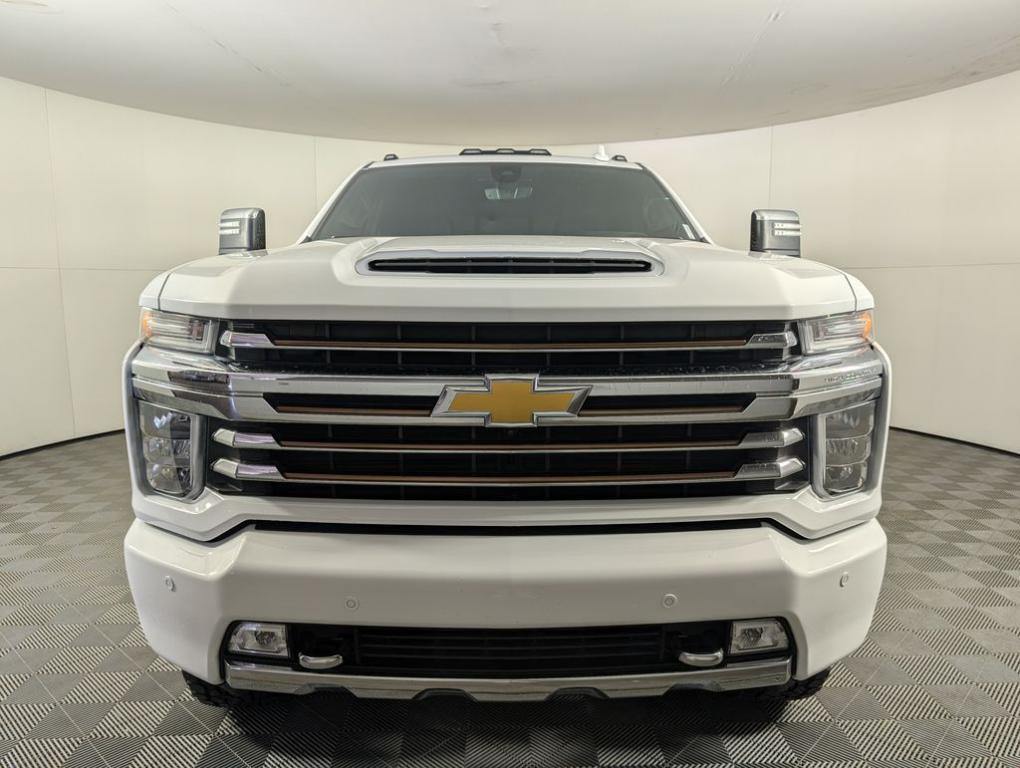 used 2022 Chevrolet Silverado 3500 car, priced at $66,488