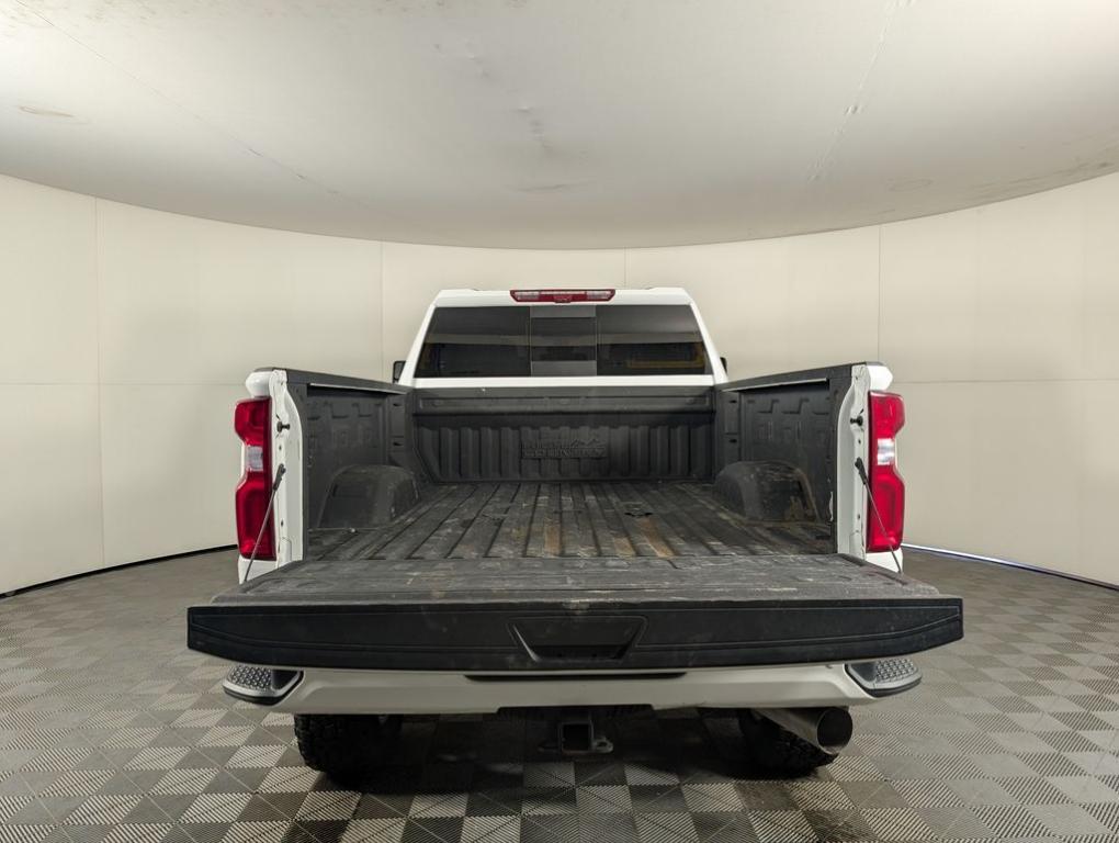 used 2022 Chevrolet Silverado 3500 car, priced at $66,488