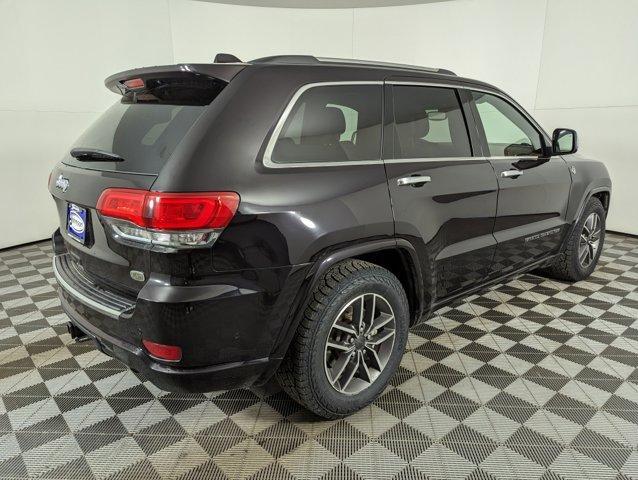 used 2021 Jeep Grand Cherokee car, priced at $34,988