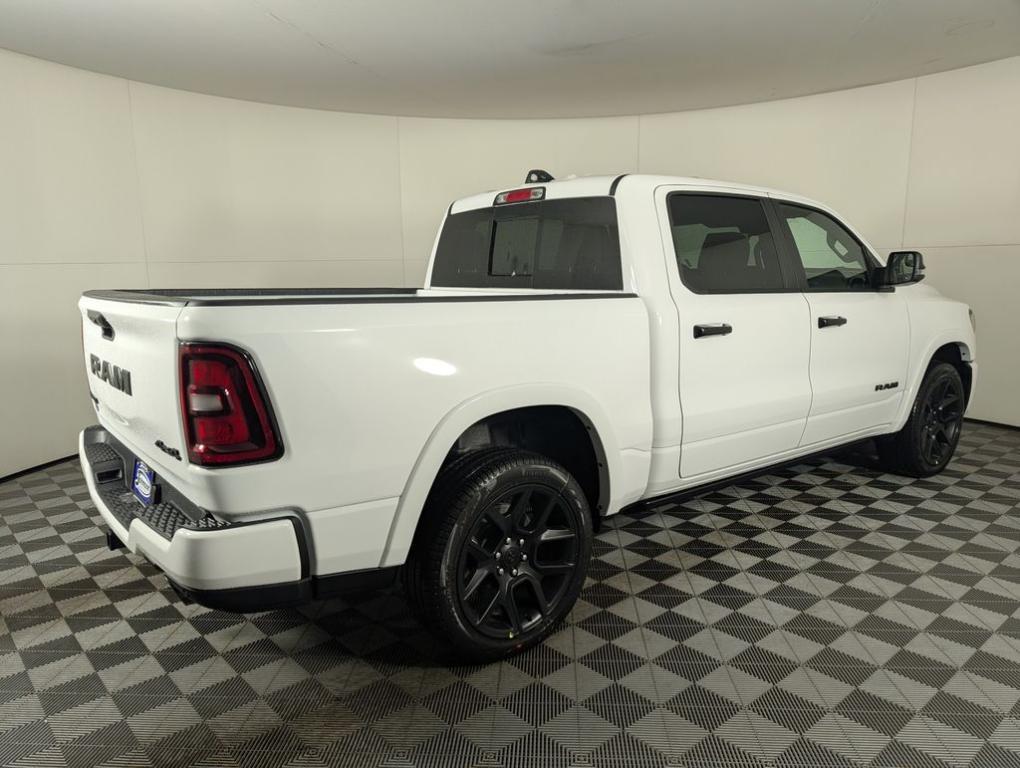 new 2025 Ram 1500 car, priced at $69,154