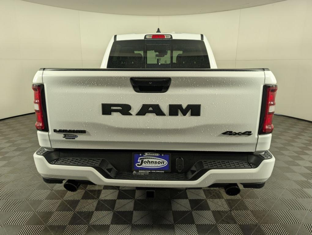 new 2025 Ram 1500 car, priced at $69,154