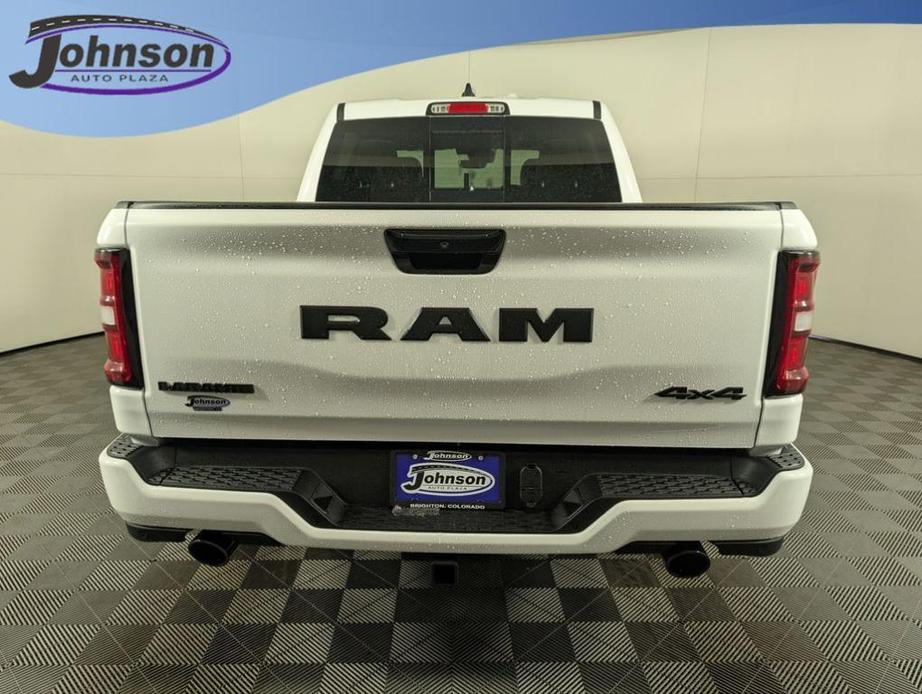 new 2025 Ram 1500 car, priced at $65,086