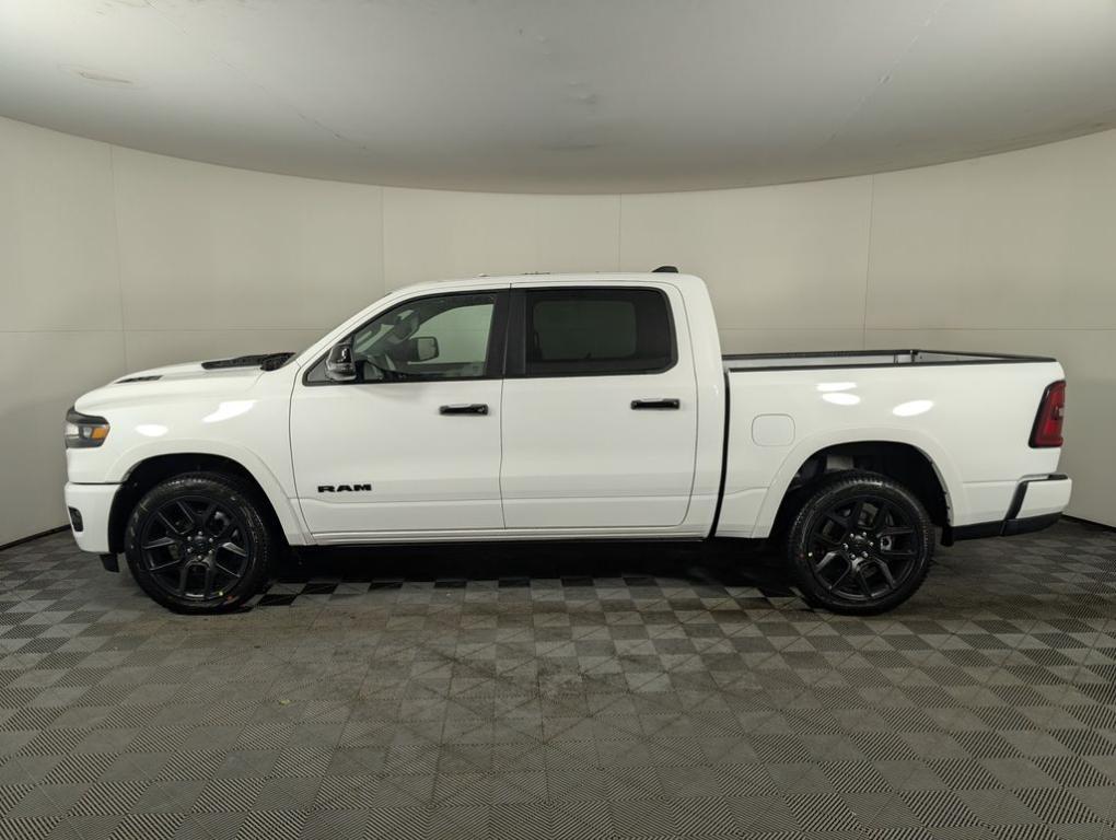 new 2025 Ram 1500 car, priced at $69,154