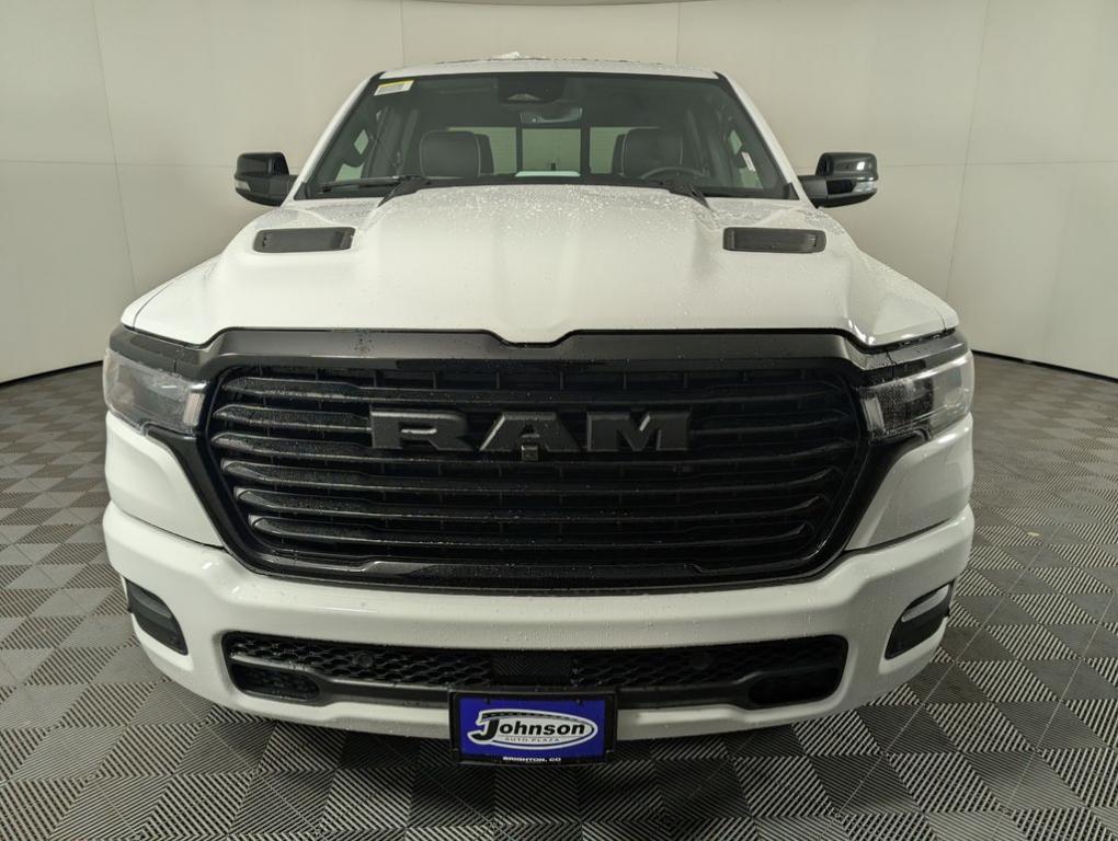 new 2025 Ram 1500 car, priced at $69,154