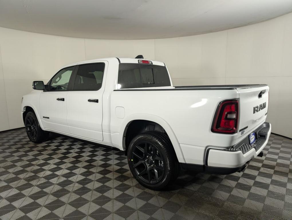 new 2025 Ram 1500 car, priced at $69,154