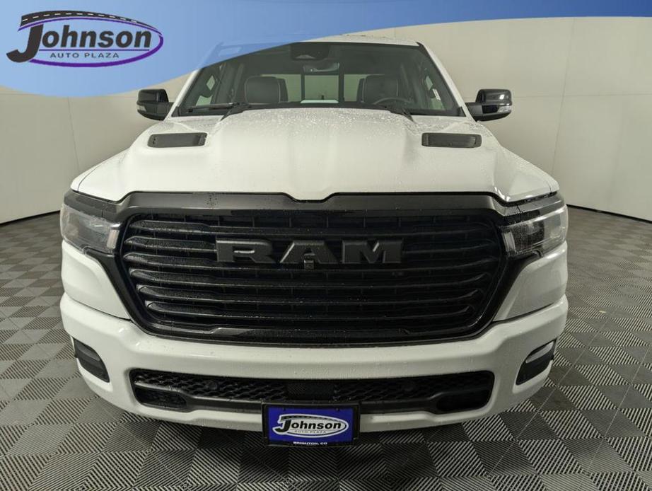 new 2025 Ram 1500 car, priced at $65,086