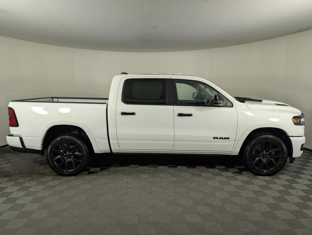 new 2025 Ram 1500 car, priced at $69,154