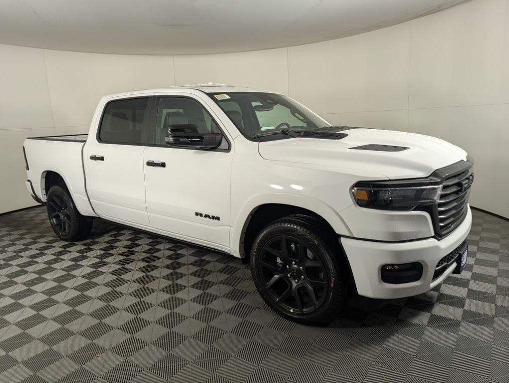 new 2025 Ram 1500 car, priced at $69,154