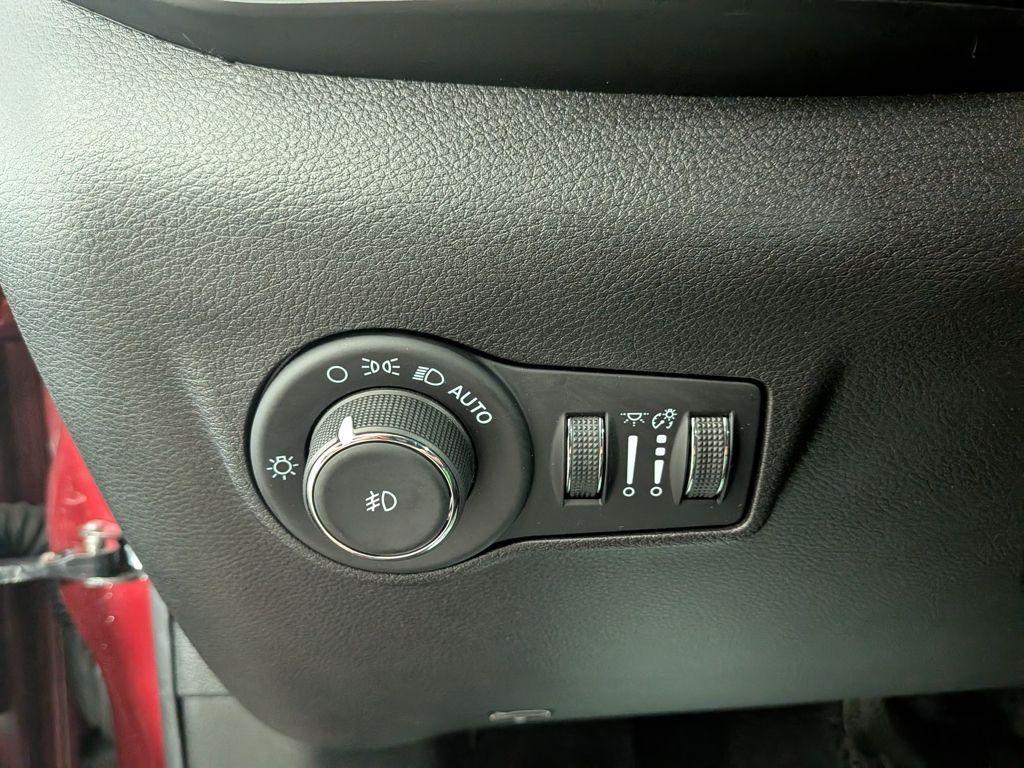 used 2022 Jeep Compass car, priced at $26,488
