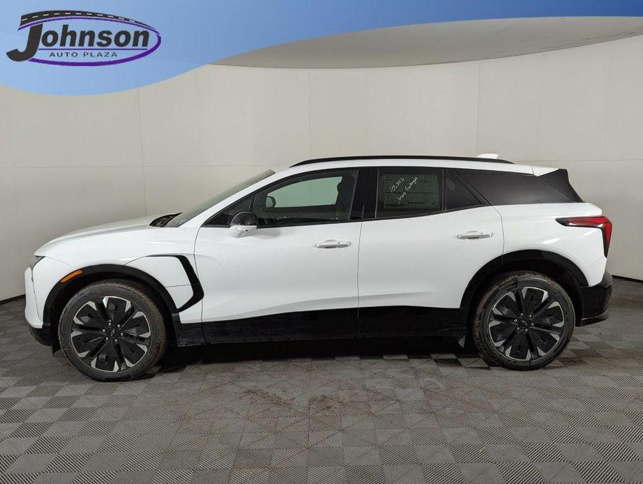 new 2024 Chevrolet Blazer EV car, priced at $54,064