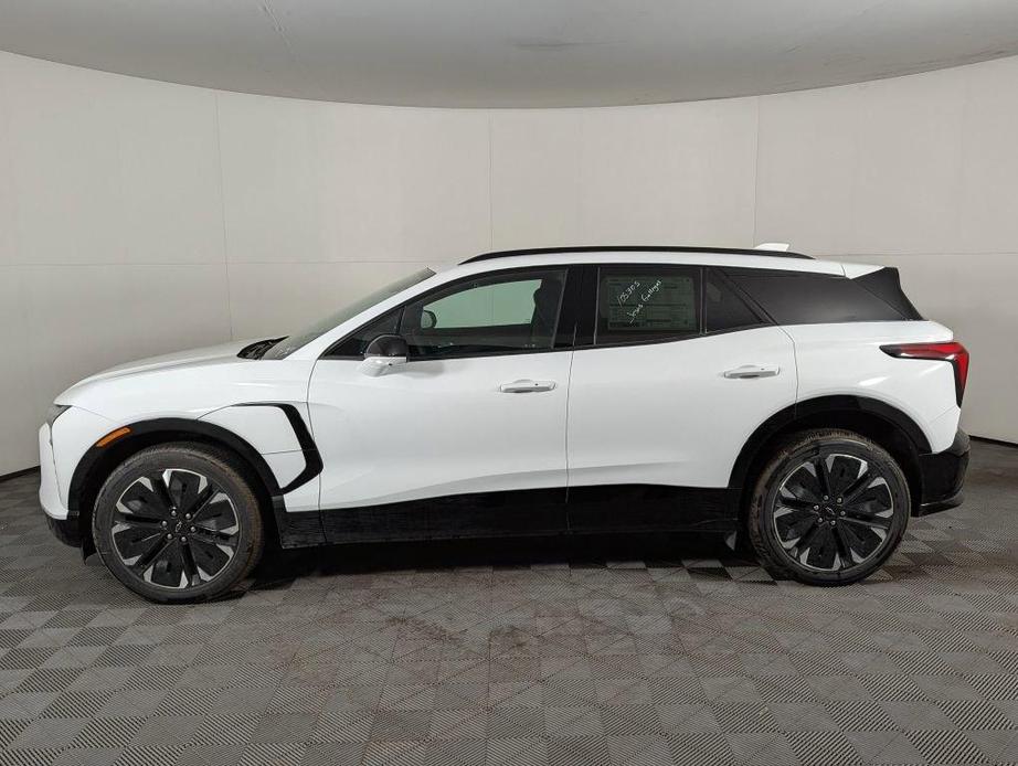 new 2024 Chevrolet Blazer EV car, priced at $54,064