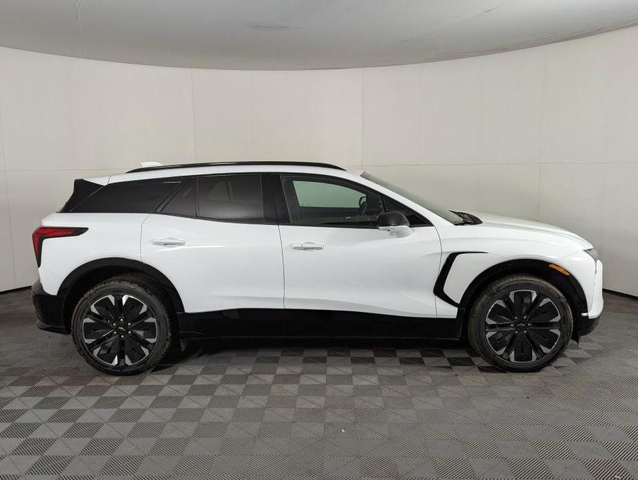 new 2024 Chevrolet Blazer EV car, priced at $54,064