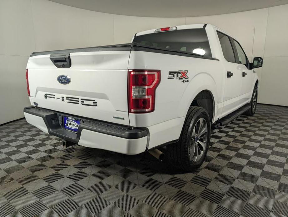 used 2018 Ford F-150 car, priced at $23,488