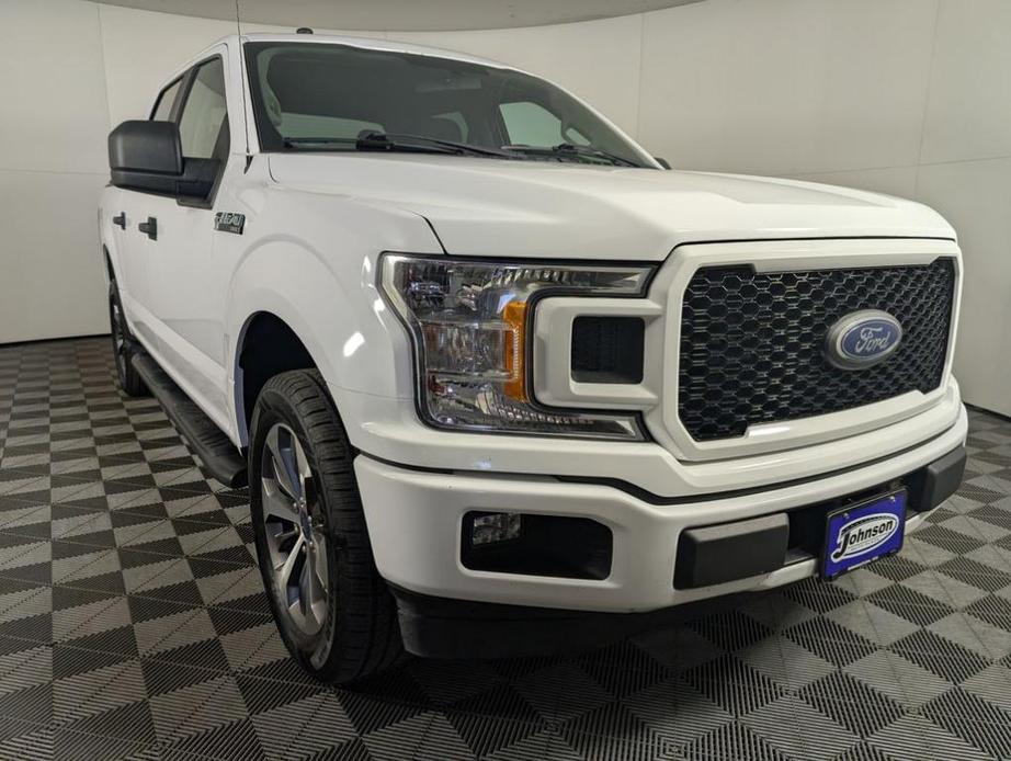 used 2018 Ford F-150 car, priced at $23,488