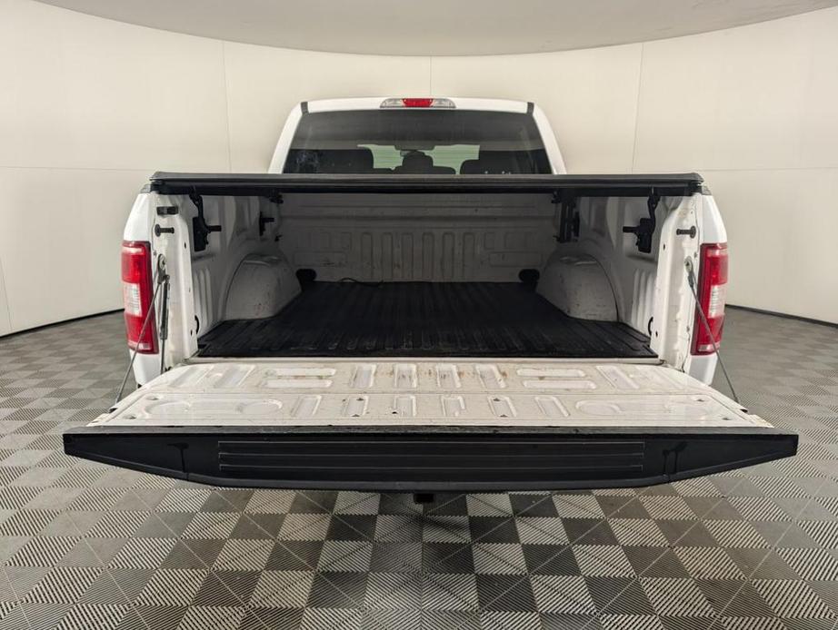 used 2018 Ford F-150 car, priced at $23,488