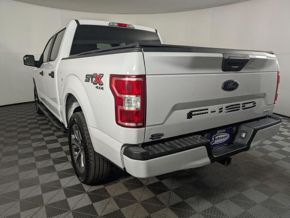 used 2018 Ford F-150 car, priced at $23,488