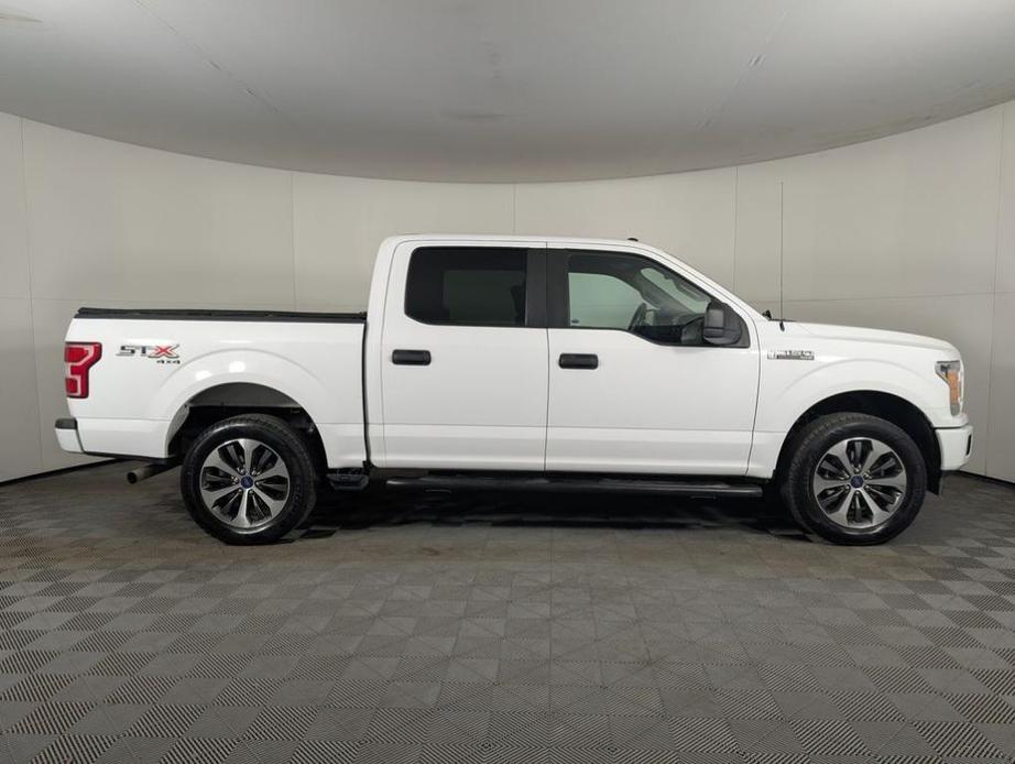 used 2018 Ford F-150 car, priced at $23,488