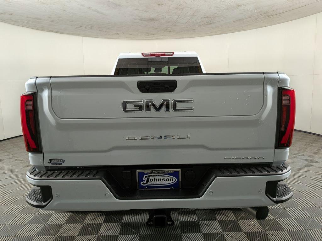 new 2026 GMC Sierra 3500 car, priced at $101,267