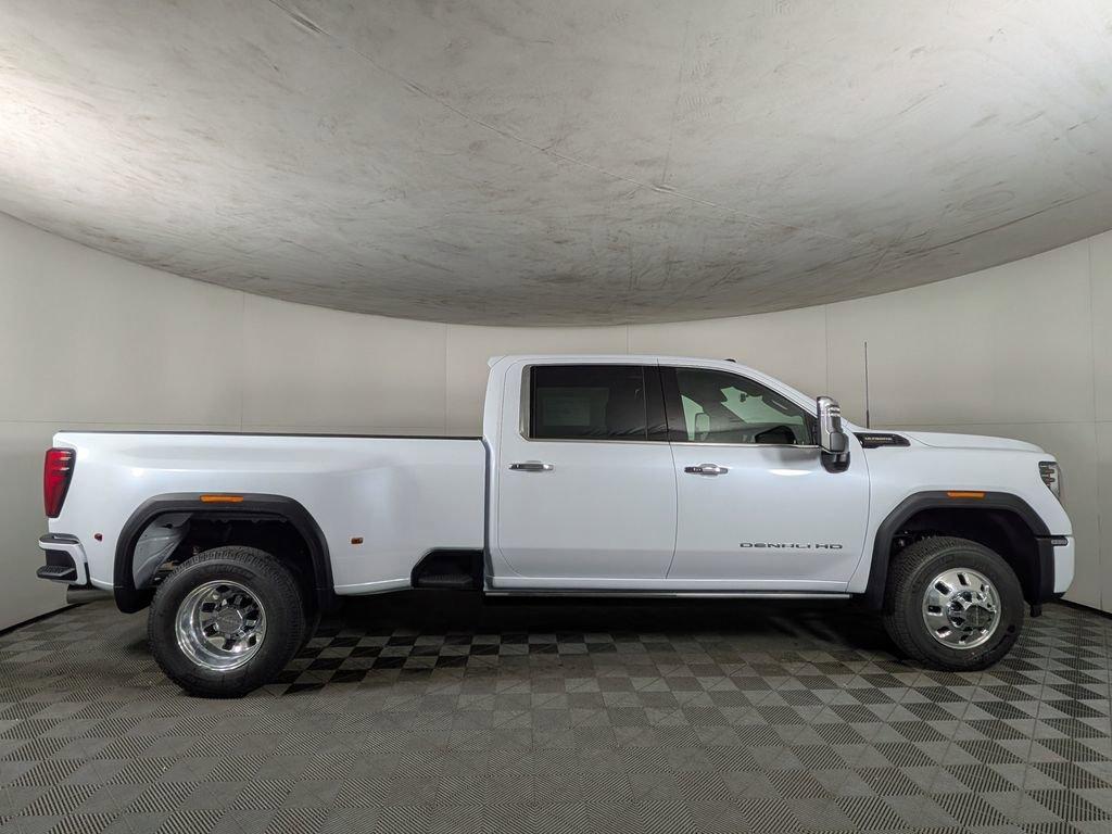 new 2026 GMC Sierra 3500 car, priced at $101,267