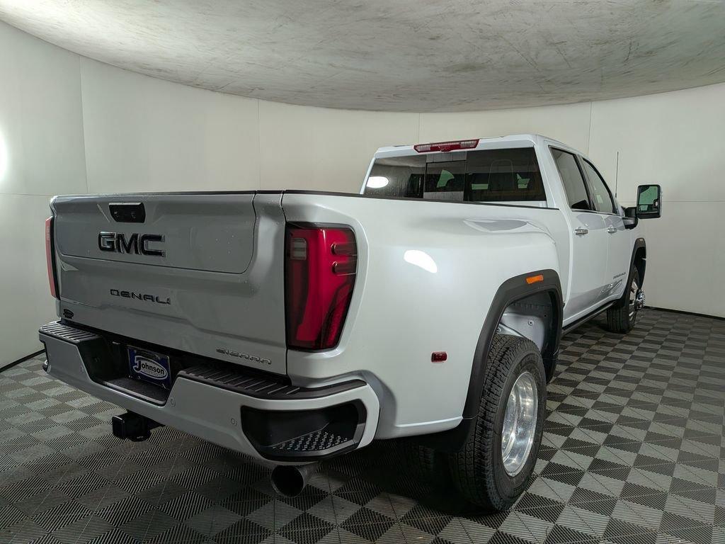 new 2026 GMC Sierra 3500 car, priced at $101,267