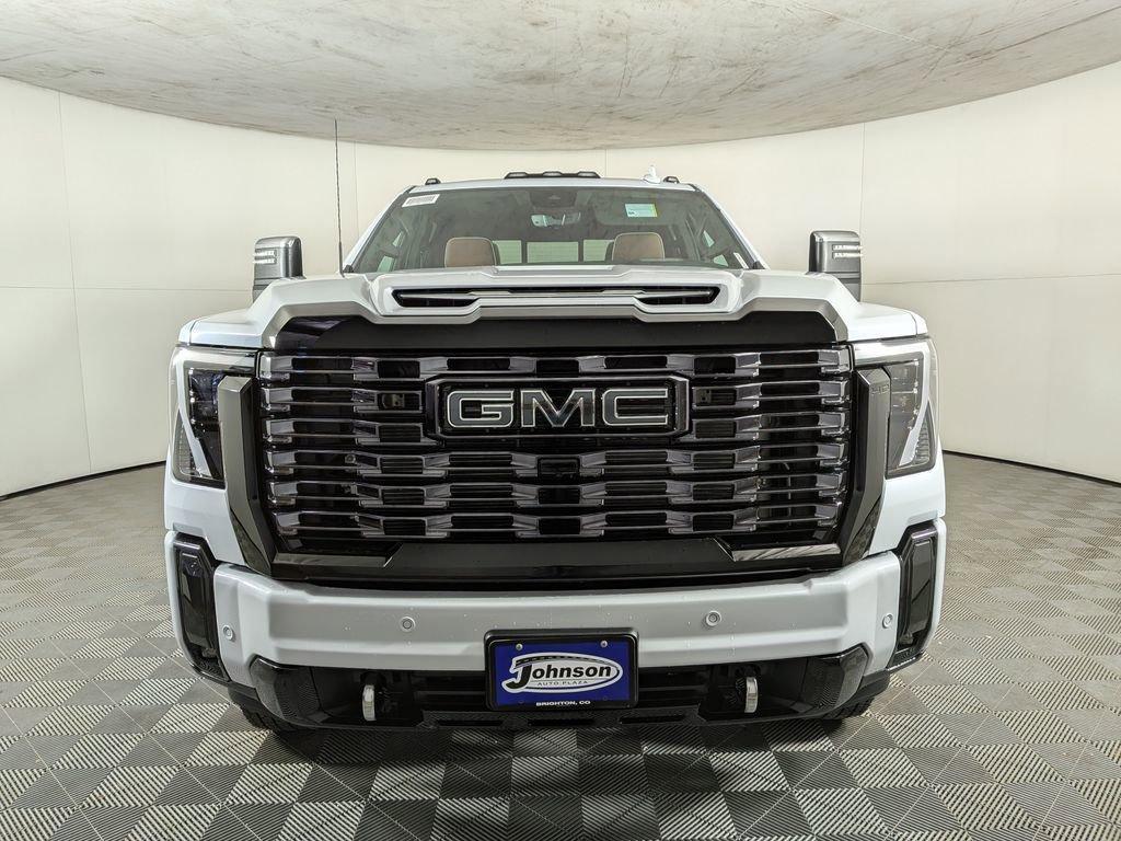 new 2026 GMC Sierra 3500 car, priced at $101,267